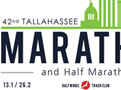 Tallahassee Marathon and Half Marathon logo
